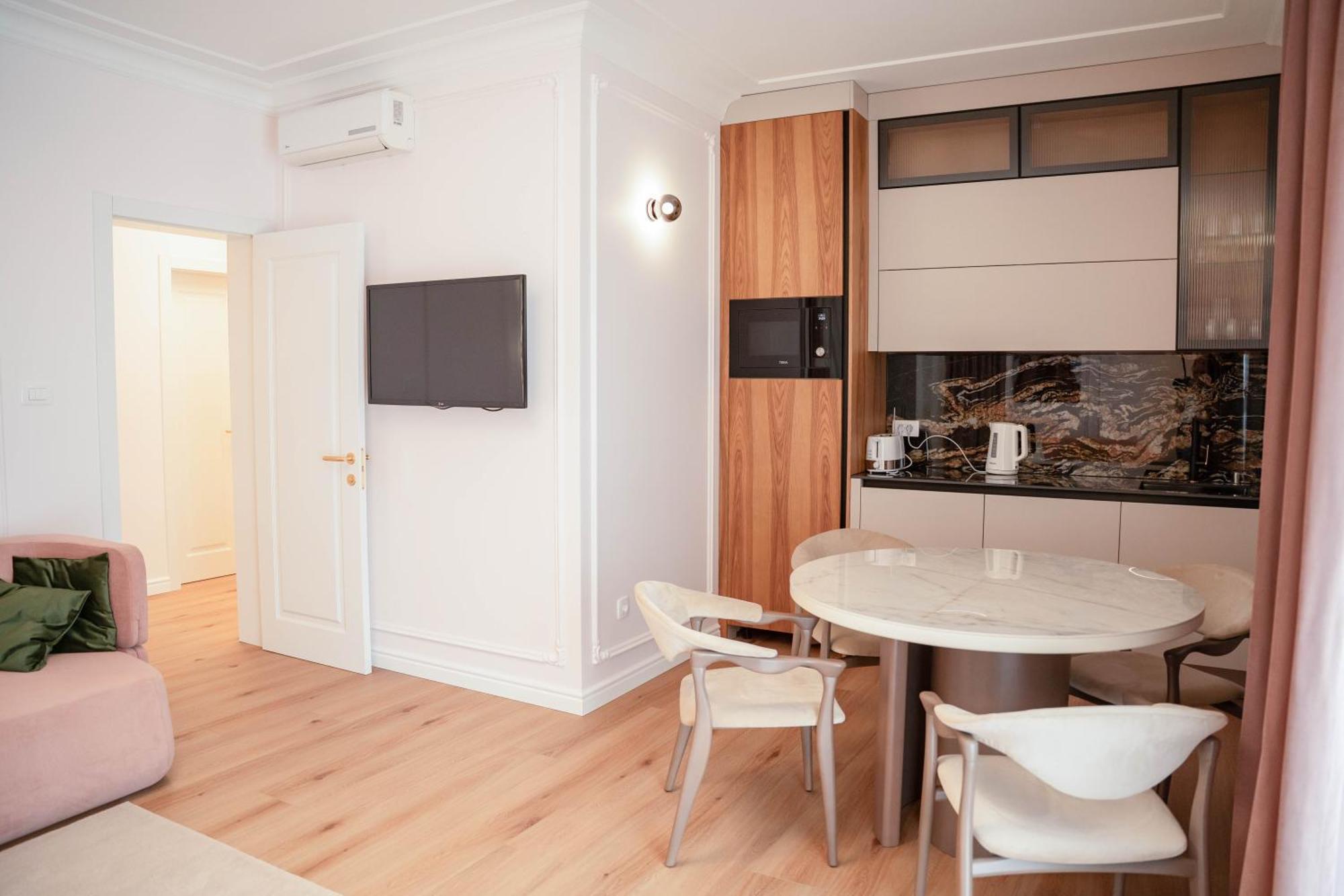 Luxury Apartments Villa Klara สปลิท ห้อง รูปภาพ