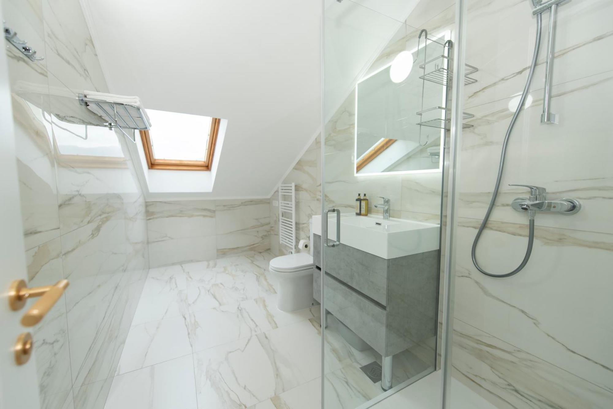 Luxury Apartments Villa Klara สปลิท ห้อง รูปภาพ