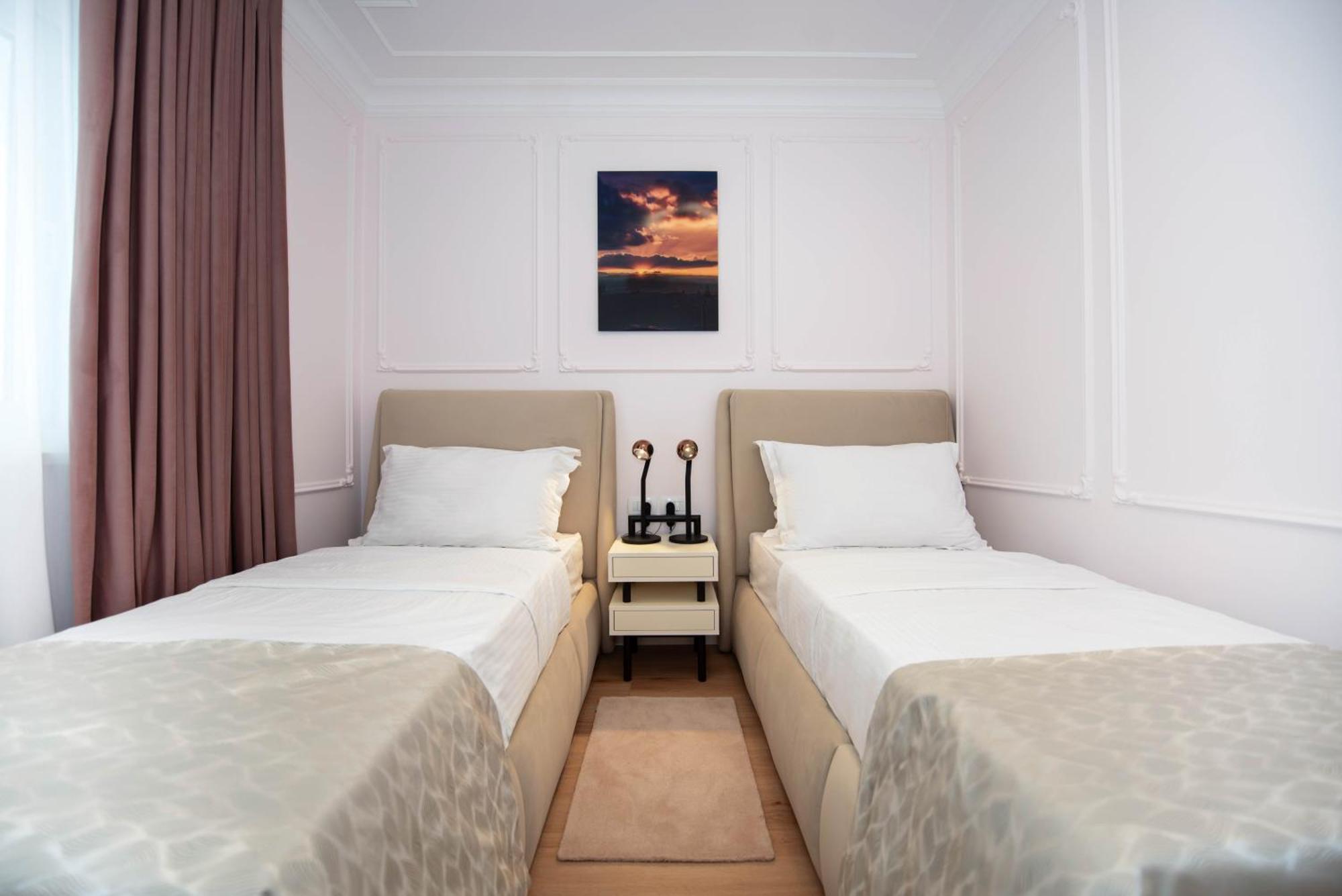 Luxury Apartments Villa Klara สปลิท ห้อง รูปภาพ