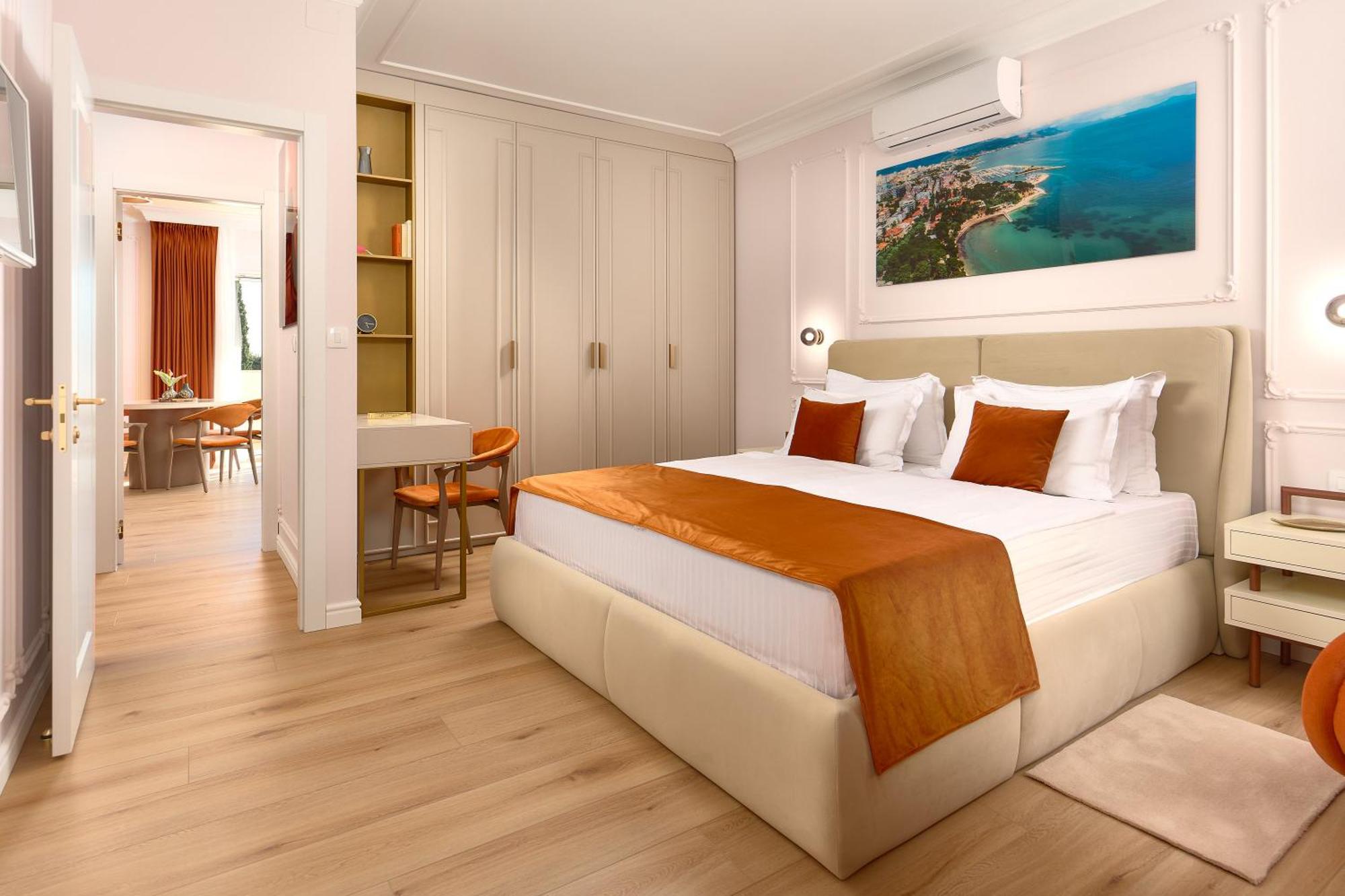 Luxury Apartments Villa Klara สปลิท ภายนอก รูปภาพ