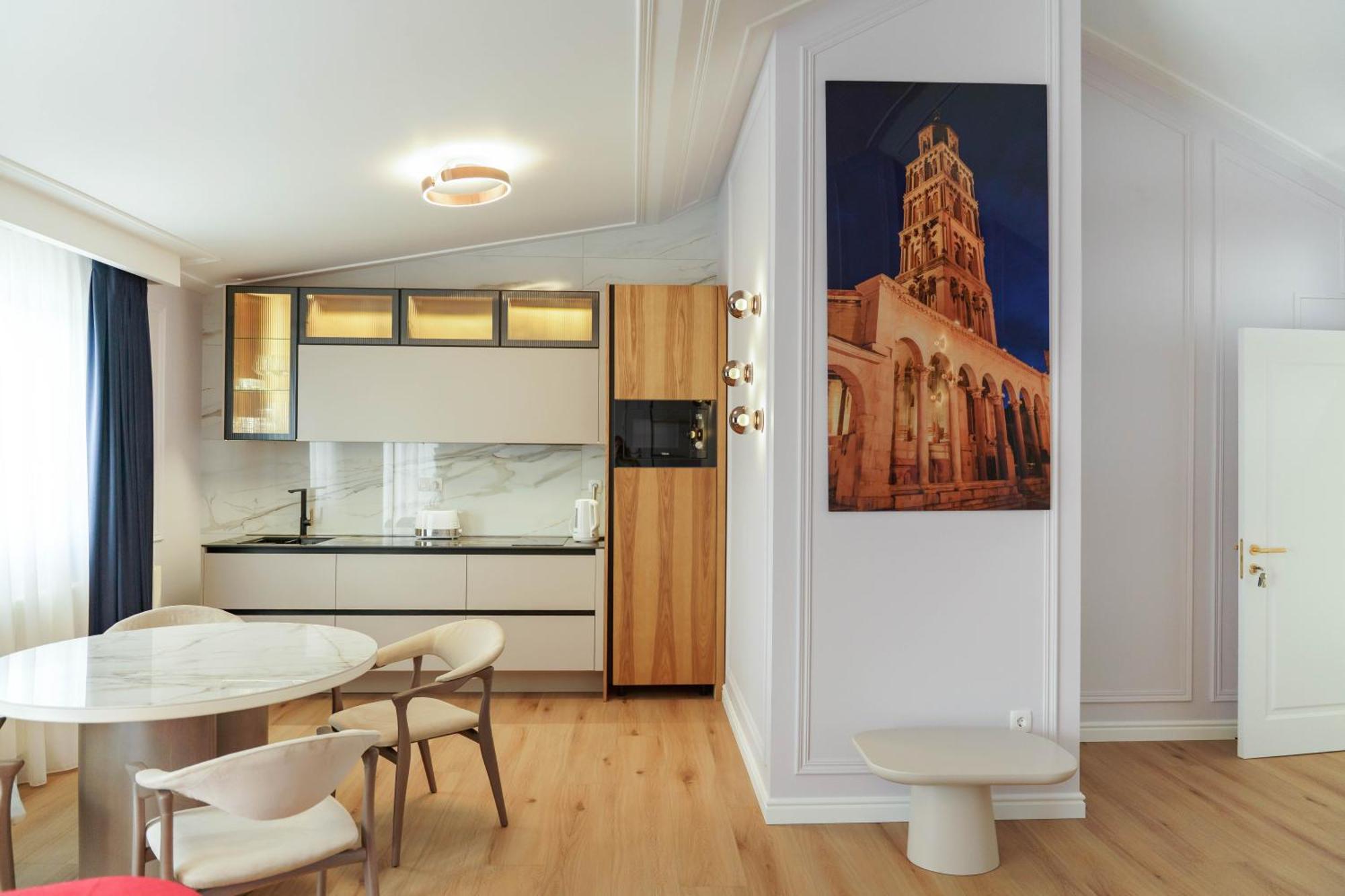 Luxury Apartments Villa Klara สปลิท ภายนอก รูปภาพ