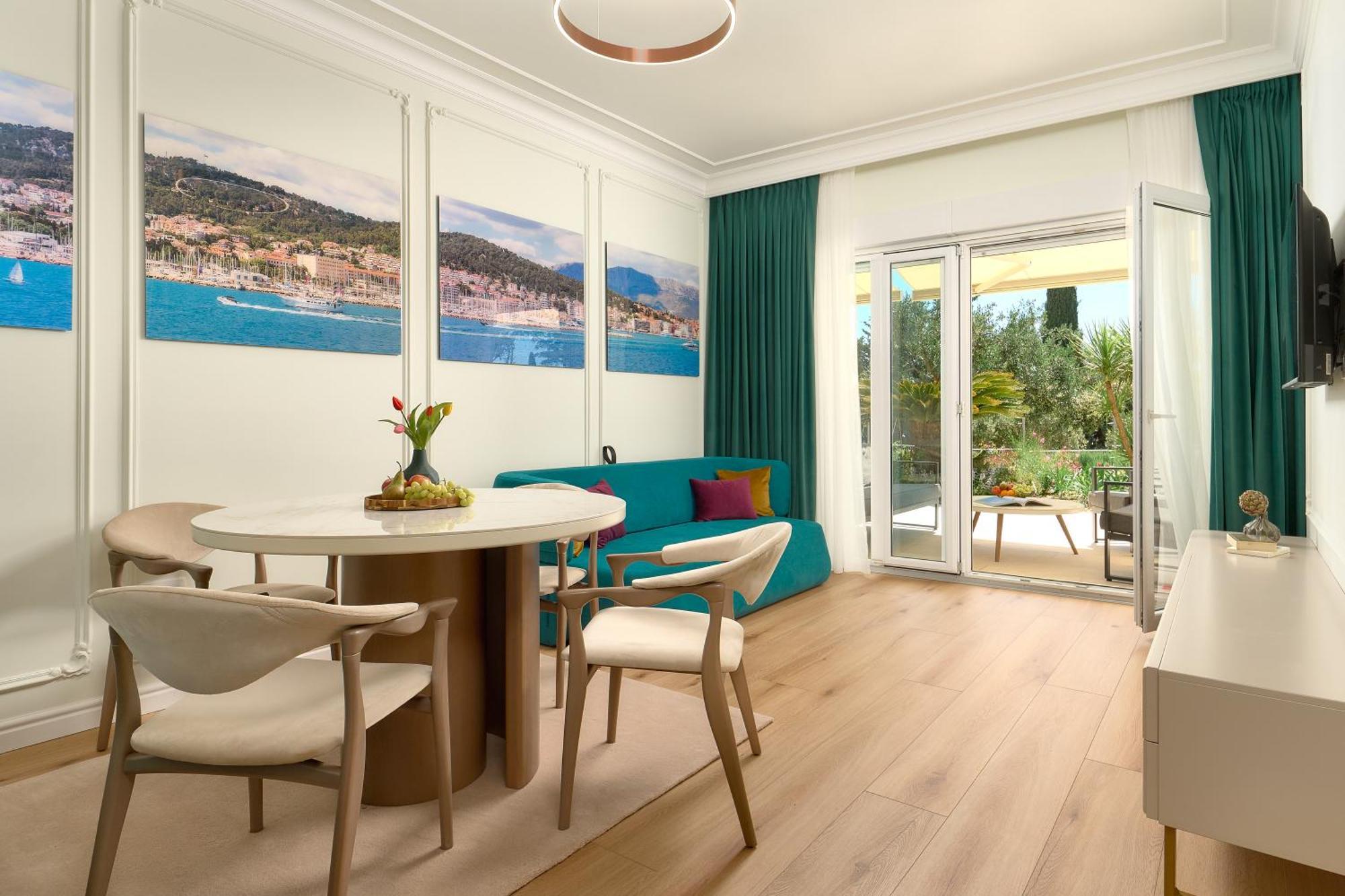 Luxury Apartments Villa Klara สปลิท ภายนอก รูปภาพ