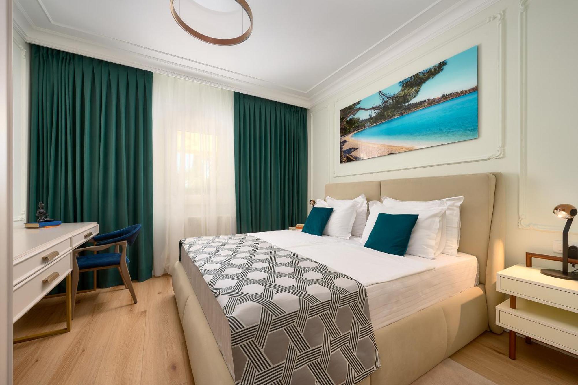 Luxury Apartments Villa Klara สปลิท ภายนอก รูปภาพ