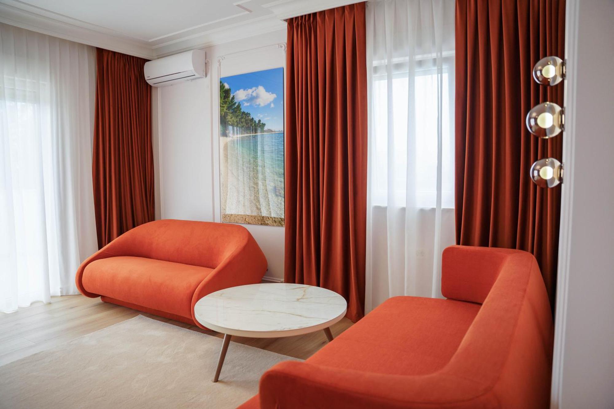 Luxury Apartments Villa Klara สปลิท ภายนอก รูปภาพ