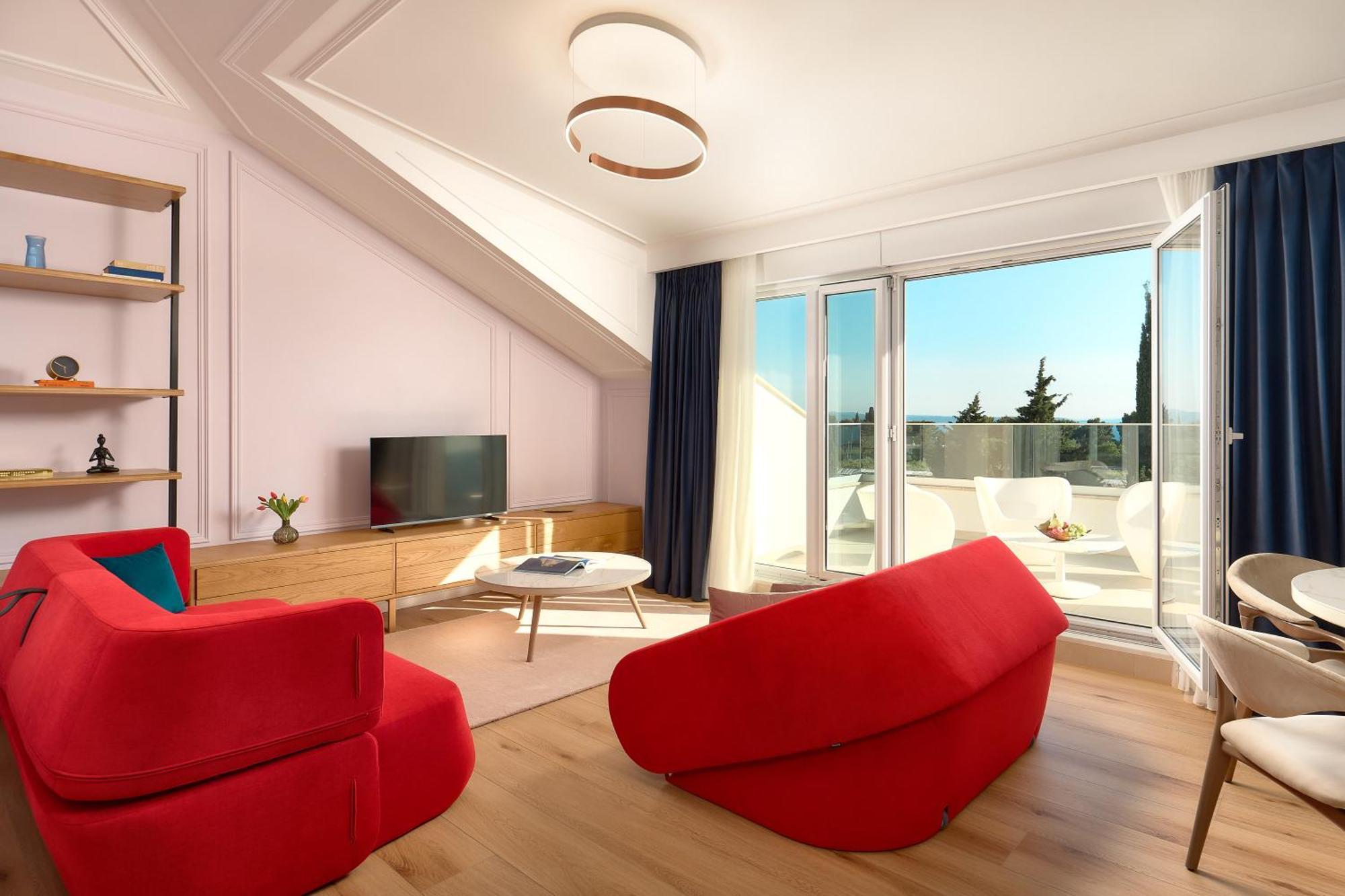Luxury Apartments Villa Klara สปลิท ภายนอก รูปภาพ