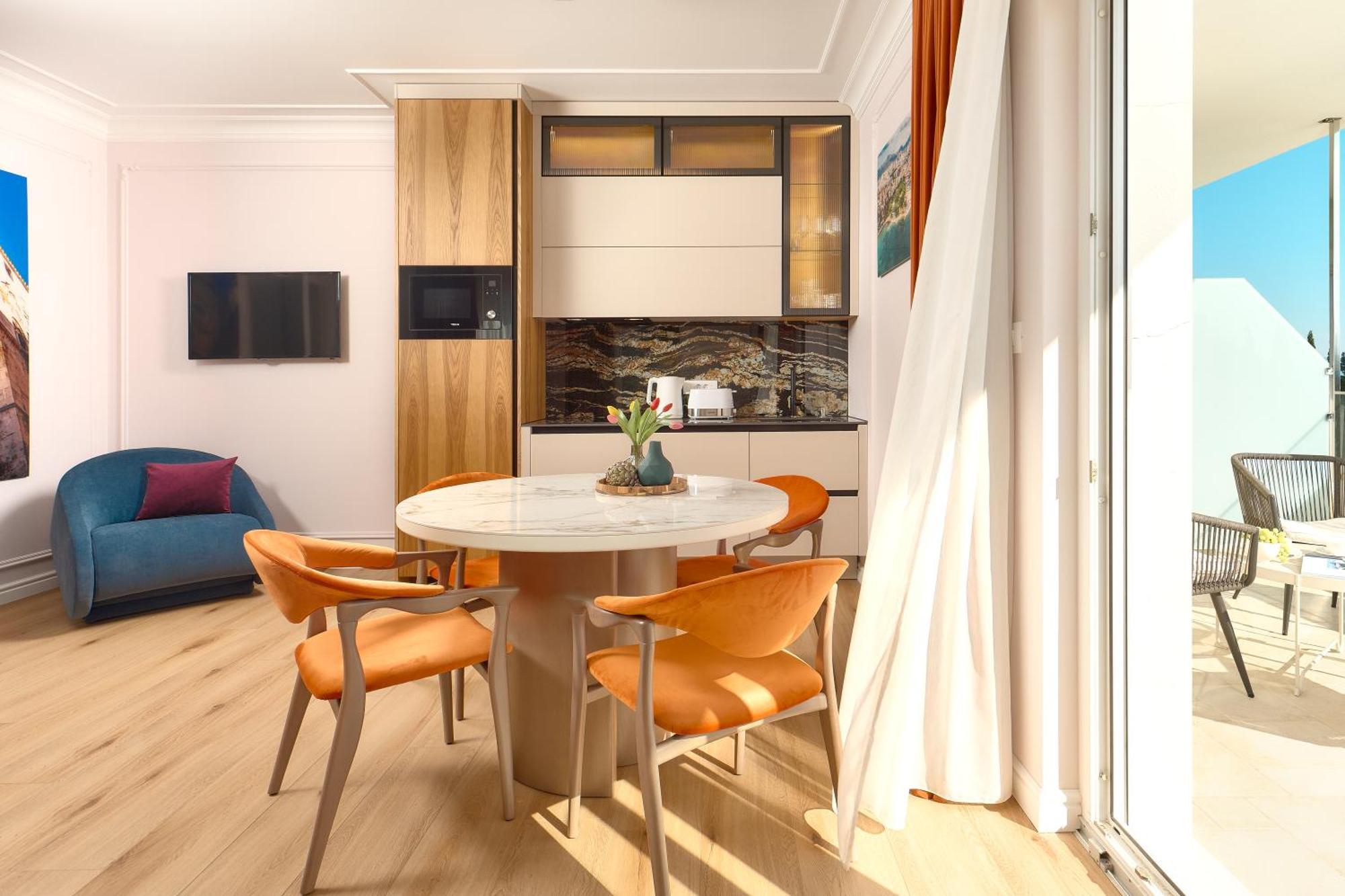Luxury Apartments Villa Klara สปลิท ภายนอก รูปภาพ