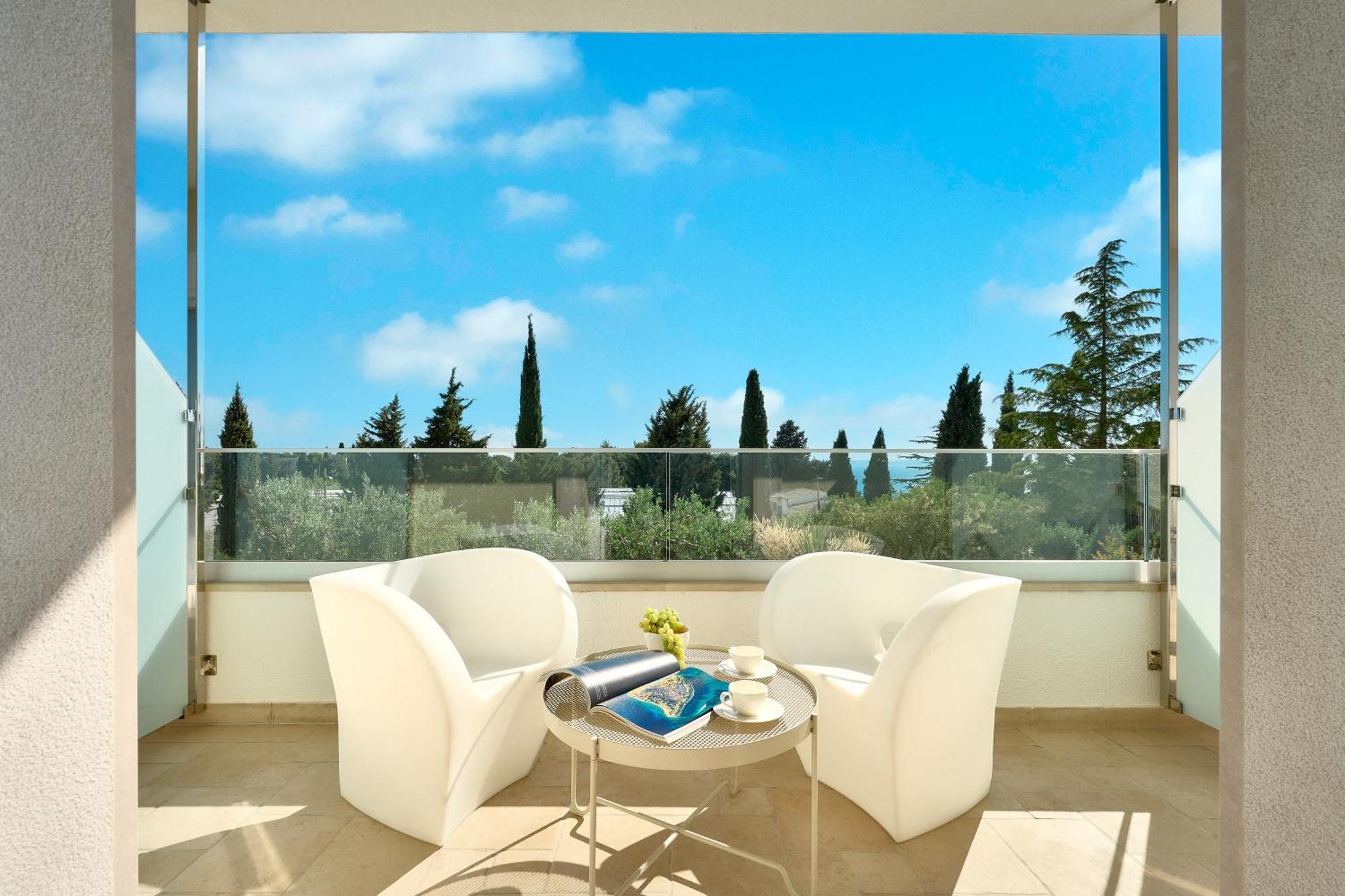 Luxury Apartments Villa Klara สปลิท ห้อง รูปภาพ