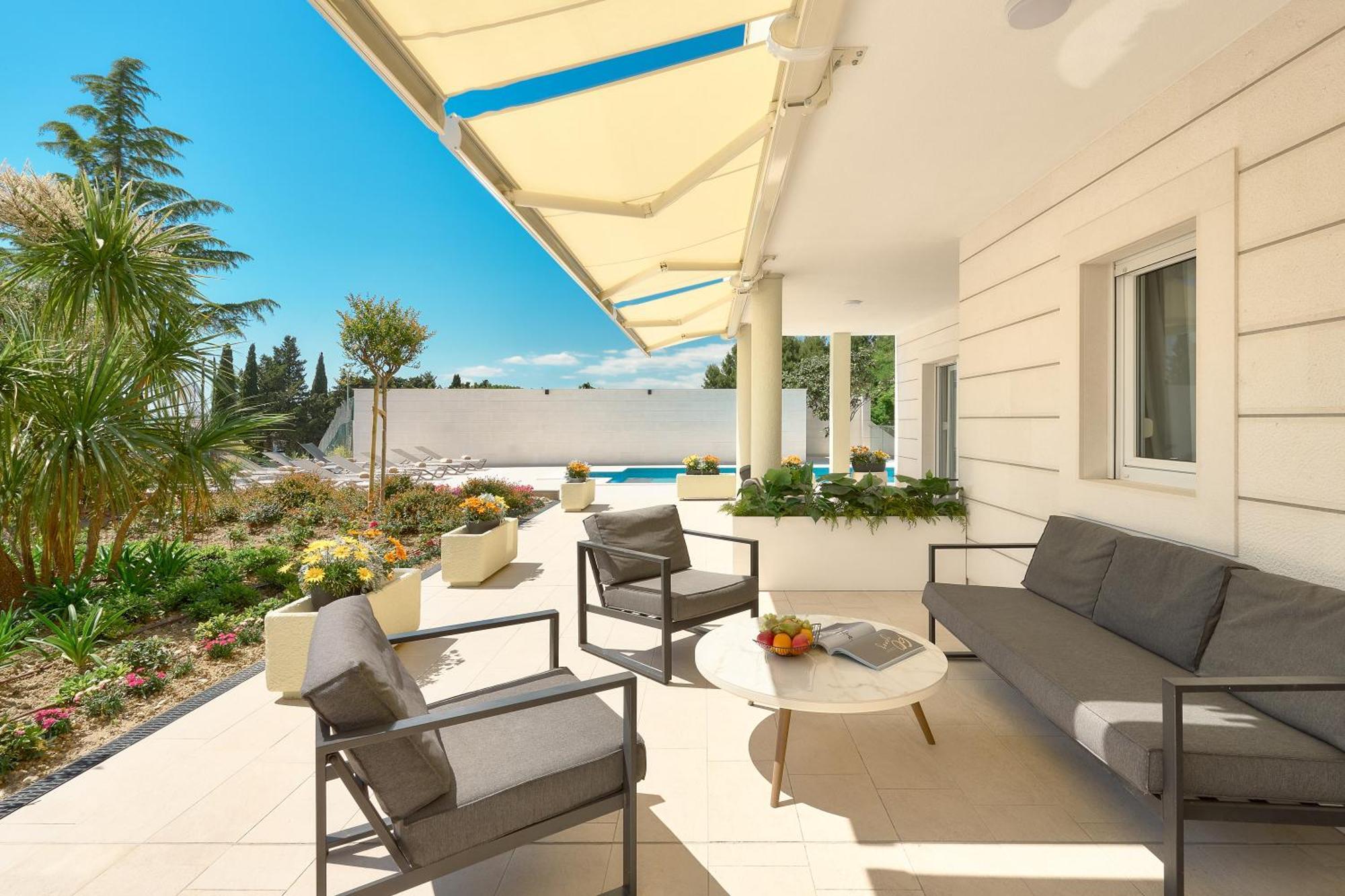 Luxury Apartments Villa Klara สปลิท ภายนอก รูปภาพ