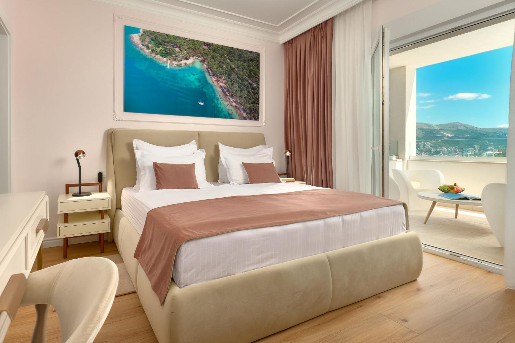 Luxury Apartments Villa Klara สปลิท ภายนอก รูปภาพ