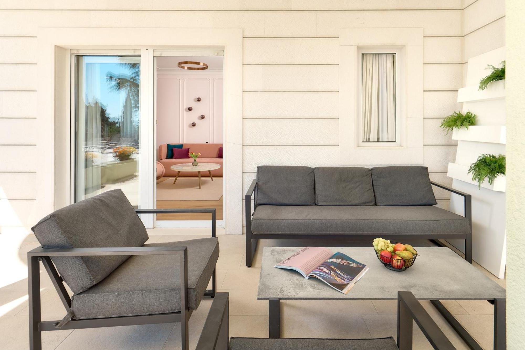 Luxury Apartments Villa Klara สปลิท ภายนอก รูปภาพ